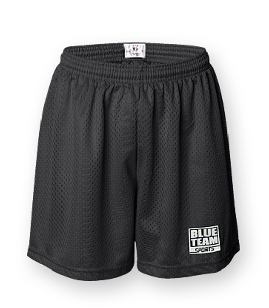 Picture of 7216 - Ladies Pro Mesh Shorts