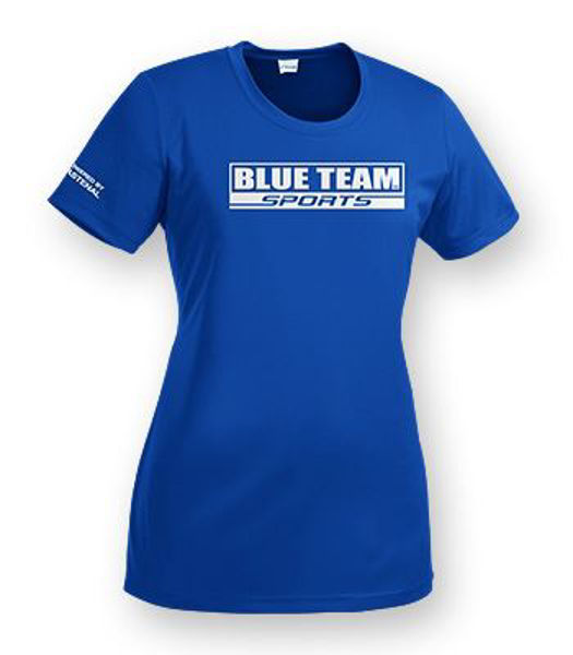 Picture of LST350 - Ladies Competitor T-Shirt