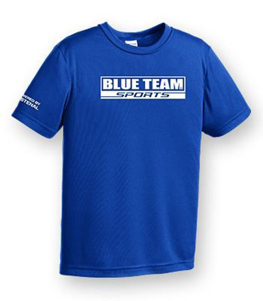 Picture of YST350 - Youth Competitor T-Shirt