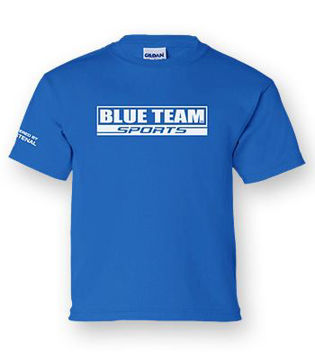 Youth - Blue Team Sports