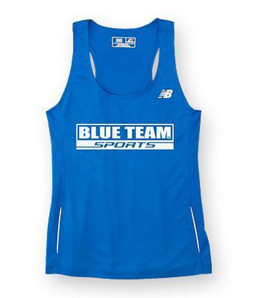 Picture of N9138L - New Balance Ladies' Running Singlet