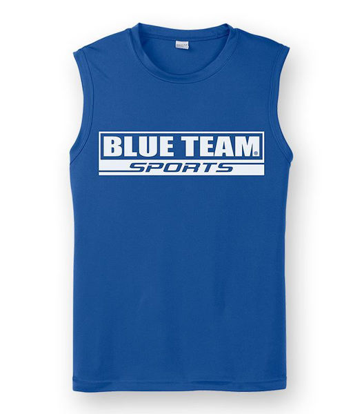 Picture of ST352 - Sleeveless Competitor Tee
