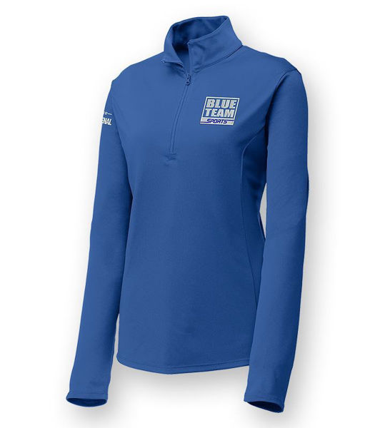 Picture of LST357 - Ladies Competitor 1/4 Zip