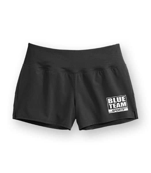 Picture of LST485 - Ladies Repeat Shorts