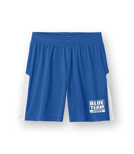 Picture of YST103 - Youth Competitor 5" Shorts