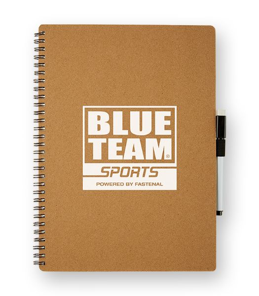 Picture of NB140 - Dry Erase Notebook with Marker