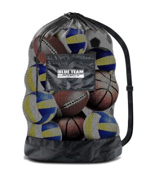 Show details for PGMFMMO93 - Mesh Ball Bag Picture of PGMFMMO93 - Mesh Ball Bag