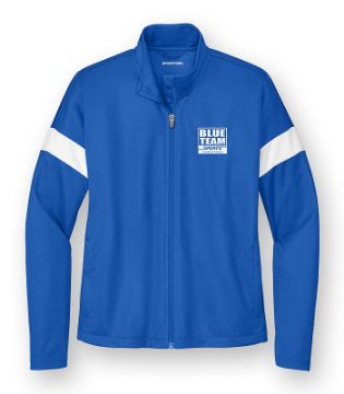 Show details for LST800 - Ladies Full Zip Travel Jacket Picture of LST800 - Ladies Full Zip Travel Jacket