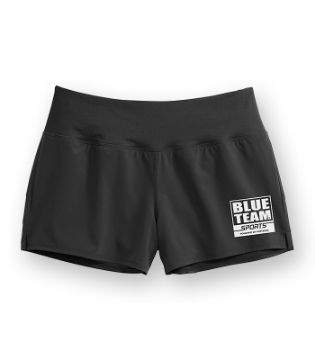 Show details for LST485 - Ladies Repeat Shorts Picture of LST485 - Ladies Repeat Shorts