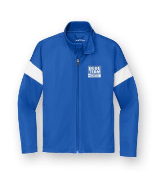 Show details for YST800 - Youth Full Zip Travel Jacket Picture of YST800 - Youth Full Zip Travel Jacket