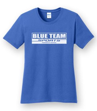 Show details for LPC54 - Ladies Core Cotton T-Shirt Picture of LPC54 - Ladies Core Cotton T-Shirt