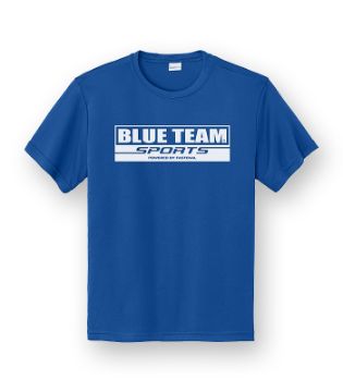 Show details for YST350 - Youth Competitor T-Shirt  Picture of YST350 - Youth Competitor T-Shirt