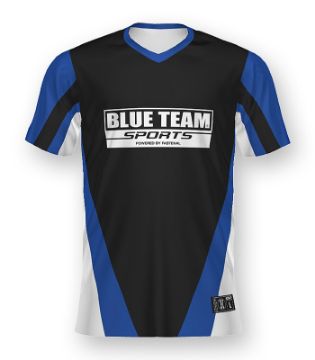 Show details for 228139 - V-Neck T-Shirt Picture of 228139 - V-Neck T-Shirt