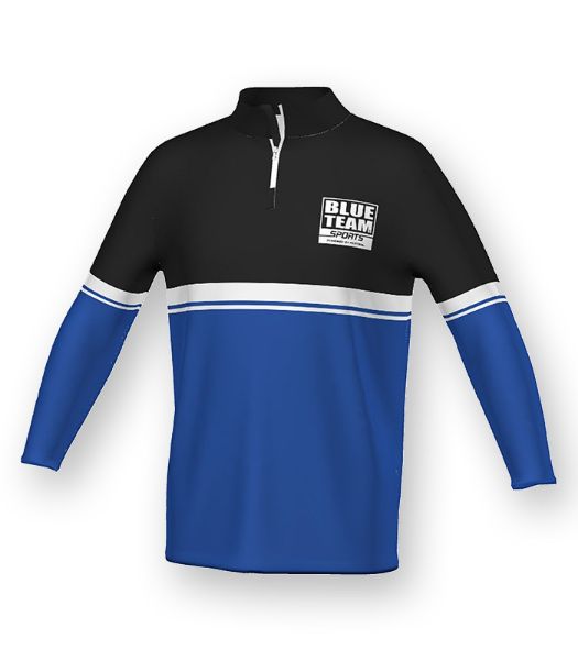 Picture of 228145 - Unisex 1/4 Zip
