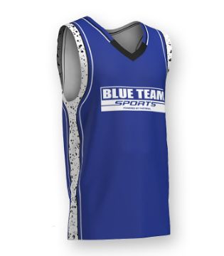 Show details for JR56BA - Sublimated Jersey Picture of JR56BA - Sublimated Jersey