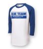 Picture of T200 -  Colorblock Raglan Jersey