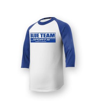 Show details for YT200 - Youth Colorblock Jersey Picture of YT200 - Youth Colorblock Jersey