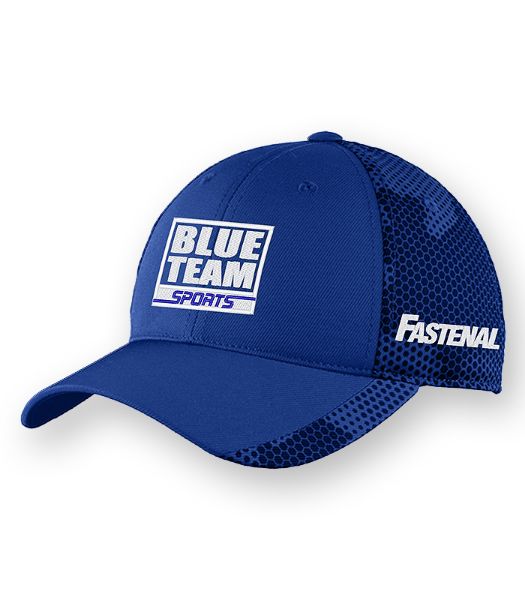 Picture of STC23 - Adult CamoHex Cap