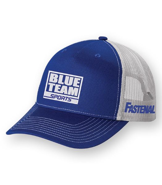 Picture of C405 - Snapback Five-Panel Trucker Cap