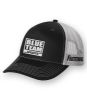 Picture of C405 - Snapback Five-Panel Trucker Cap