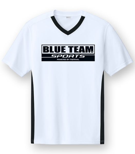 Picture of ST101 - Competitor V-Neck T-Shirt