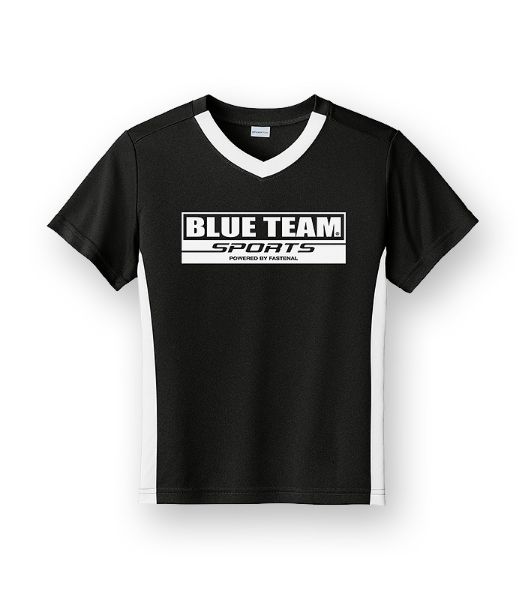 Picture of YST101 - Youth Competitor United V-Neck