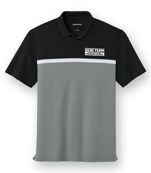 Picture of ST741 - Colorblock Polo