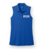 Picture of LK110SV - Ladies' Sleeveless Polo