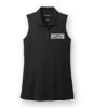 Picture of LK110SV - Ladies' Sleeveless Polo
