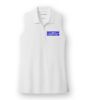 Picture of LK110SV - Ladies' Sleeveless Polo