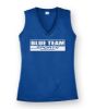 Picture of LST352 - Ladies Competitor Sleeveless V-Neck