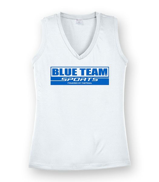Picture of LST352 - Ladies Competitor Sleeveless V-Neck