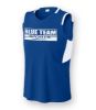 Picture of LST441 - Ladies Club Sleeveless V-Neck