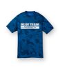 Picture of YST370 - Youth Camo Hex T-shirt
