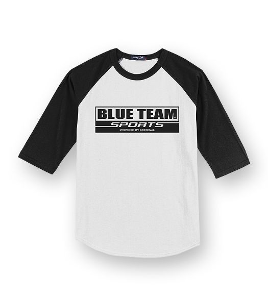 Picture of YT200 - Youth Colorblock Jersey