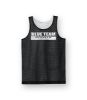 Picture of YST5000 - Youth Reversible Mesh Tank